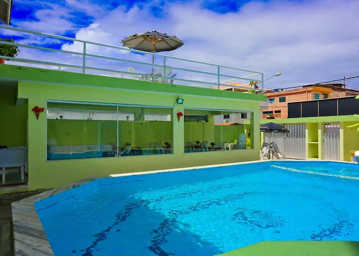 Pousada Casa PortoHotel Em Porto De Galinhas