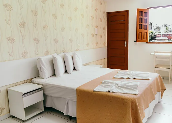 Pousada OuriçoHotel Em Porto De Galinhas