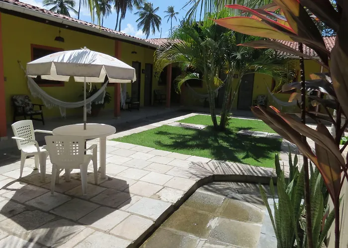 Pousada Bore KokoHotel Em Porto De Galinhas